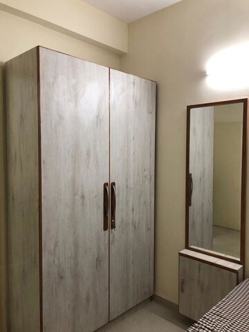 Building Lobby in 2 BHK Apartment at Pyramid Urban Homes 2, Sector 86 – for Rent