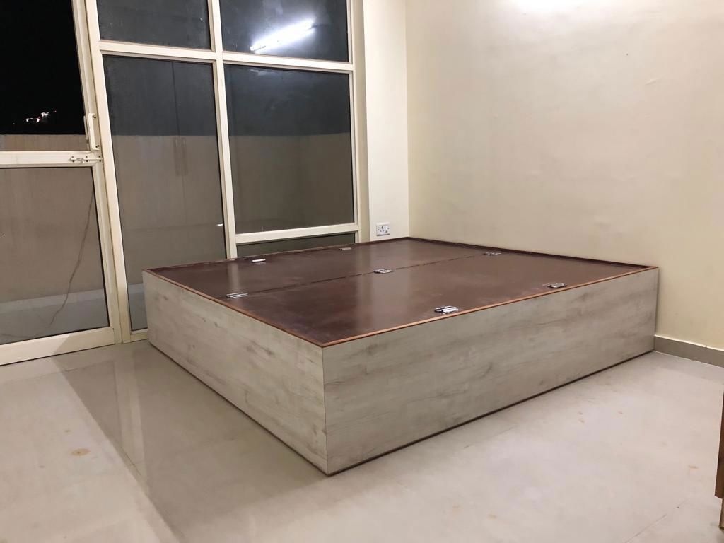 2 BHK 601 Sq.Ft. Apartment in Pyramid Urban Homes 2