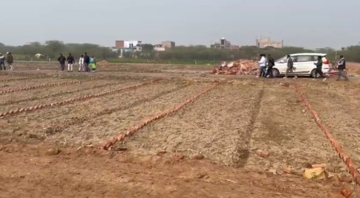 Plot For Sale in Sohna