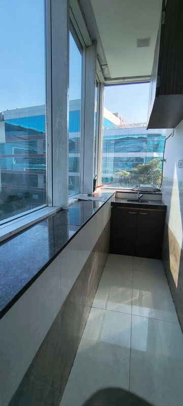 Floor Plan in  Office Space at Lotus Link Square, Andheri West – for Rent