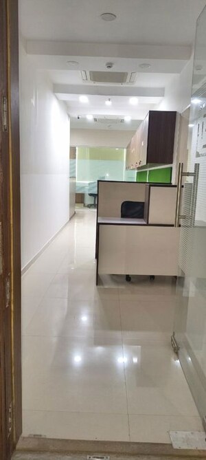 Floor Plan in  Office Space at Lotus Link Square, Andheri West – for Rent
