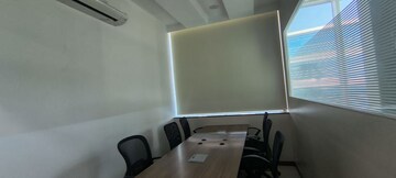 Team Area in  Office Space at Lotus Link Square, Andheri West – for Rent