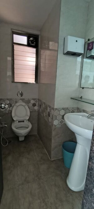 Floor Plan in  Office Space at Lotus Link Square, Andheri West – for Rent