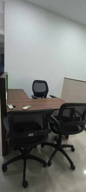 Team Area in  Office Space at Lotus Link Square, Andheri West – for Rent