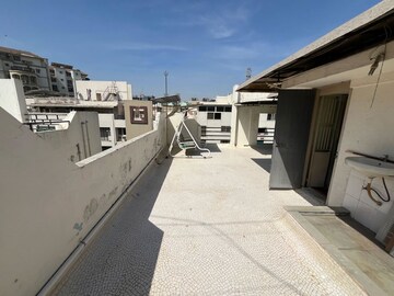 Lobby in 4 BHK Penthouse at Ramdevnagar – for Rent