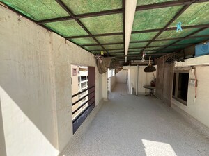 Staircase in 4 BHK Penthouse at Ramdevnagar – for Rent