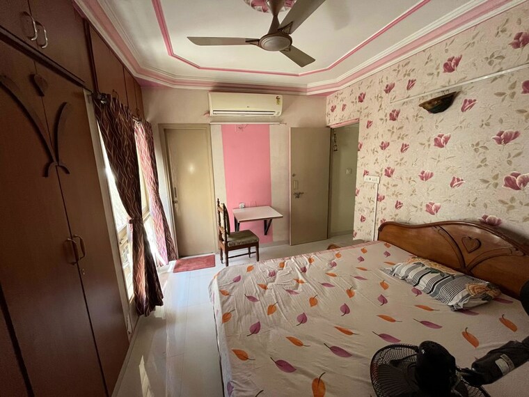 Bedroom, ramdevnagar 4 Bedroom 3200 Sq.Ft. Penthouse In Ramdevnagar Ahmedabad 9827759