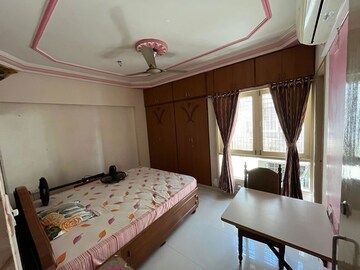 Bedroom in 4 BHK Penthouse at Ramdevnagar – for Rent