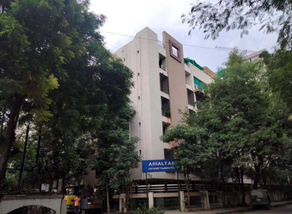 4 BHK Penthouse For Rent in Ramdevnagar