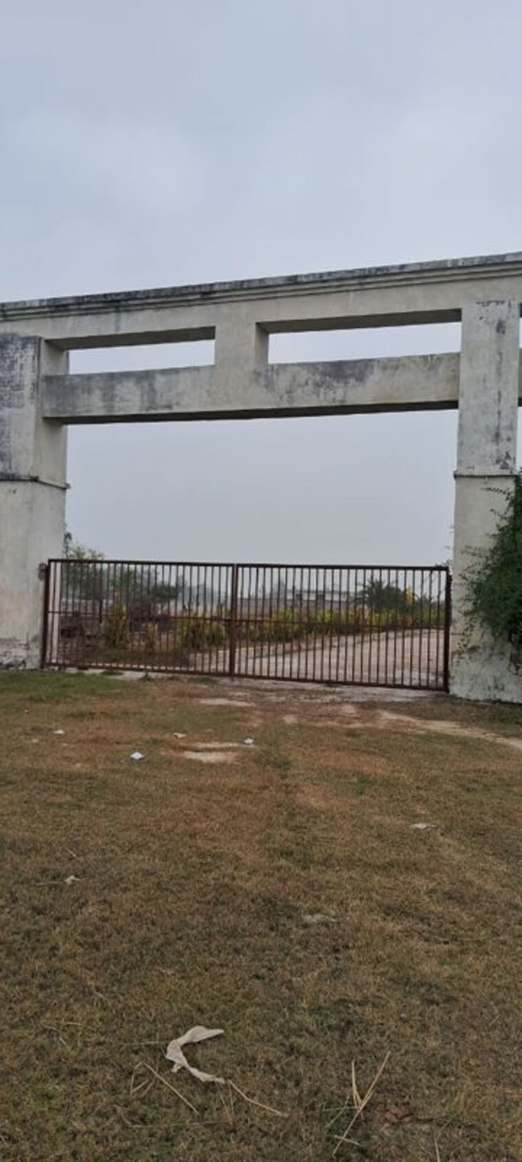 Exterior View, rohania  800 Sq.Ft. Plot In Rohania Varanasi 9827762