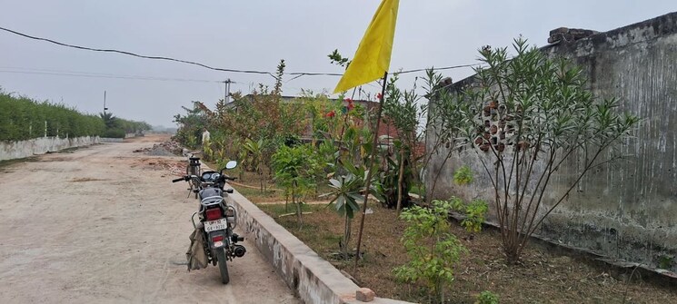 Exterior View, rohania  800 Sq.Ft. Plot In Rohania Varanasi 9827762