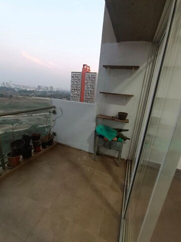 Balcony in 2 BHK Apartment at Lodha Belmondo, Gahunje – for Sale