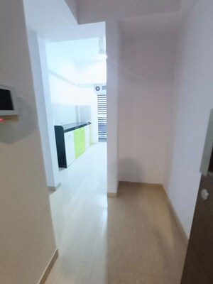 Building Lobby in 2 BHK Apartment at Lodha Belmondo, Gahunje – for Sale