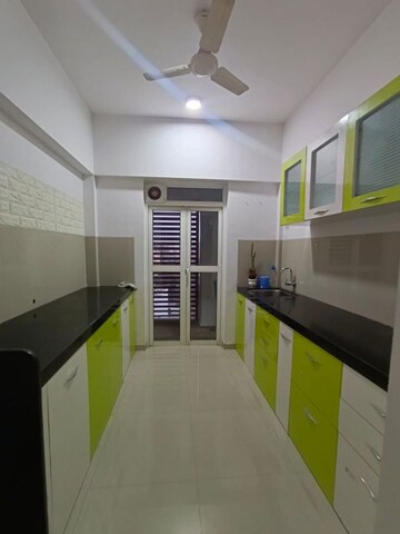 Kitchen in 2 BHK Apartment at Lodha Belmondo, Gahunje – for Sale