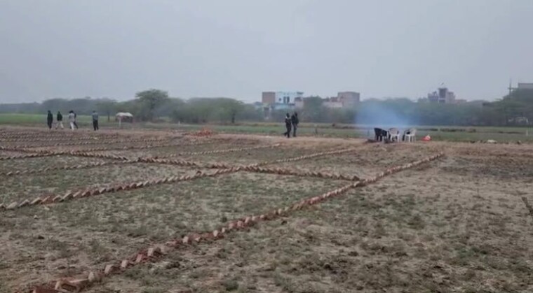 undefined, sohna  100 Sq.Yd. Plot In Sohna Gurgaon 9678353