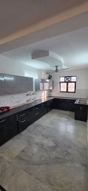 Kitchen in 4 BHK Builder Floor at Sector 21c – for Rent