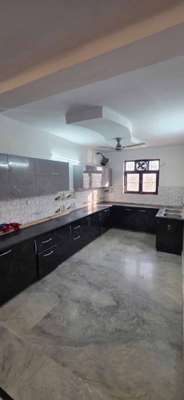 Kitchen, sector 21c 4 Bedroom 500 Sq.Ft. Builder Floor In Sector 21c Faridabad 9827770