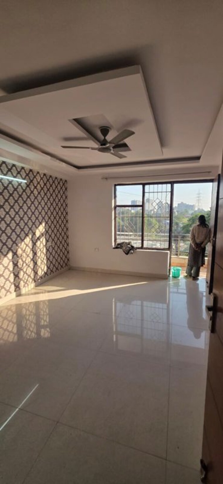 Balcony, sector 21c 4 Bedroom 500 Sq.Ft. Builder Floor In Sector 21c Faridabad 9827770