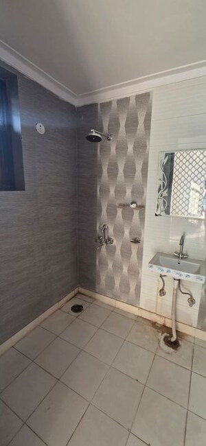 Bathroom in 4 BHK Builder Floor at Sector 21c – for Rent