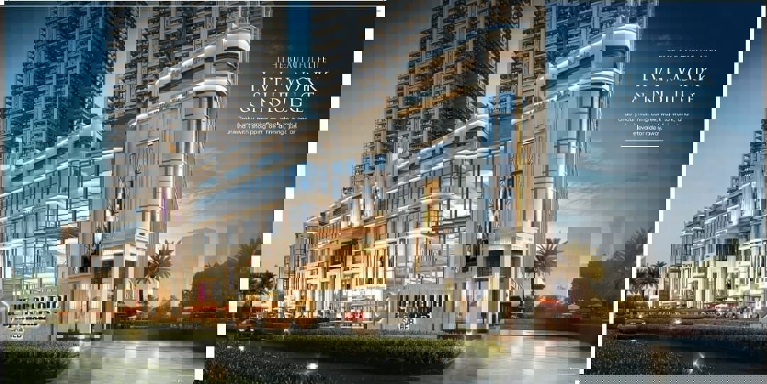 3 BHK + Servant Room Apartment For Sale in Hero Homes Palatial