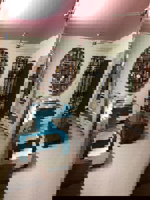 2 BHK + Pooja Room,Study Room Apartment For Rent in Gomti Nagar