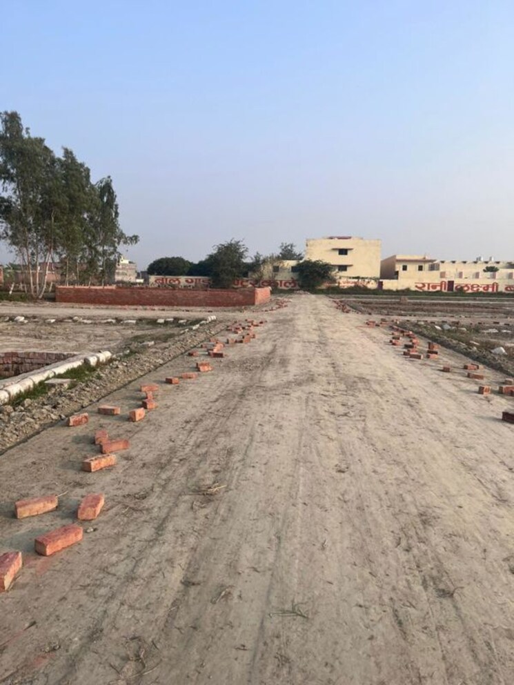 Exterior View, rohania  800 Sq.Ft. Plot In Rohania Varanasi 9827856