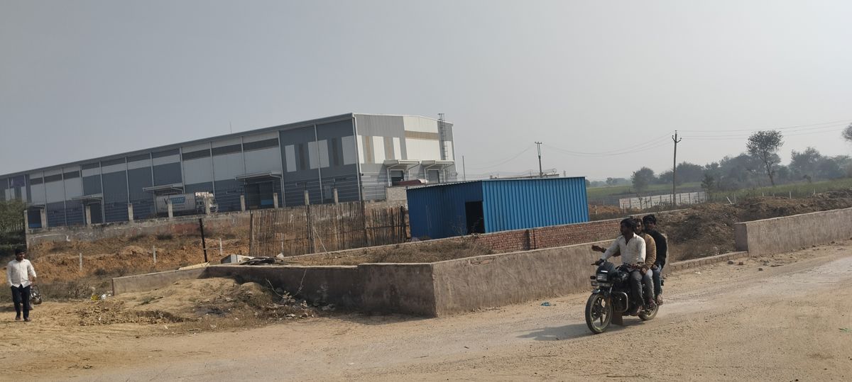 10 Acre Plot in Sohna Road