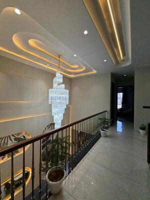 4 BHK Villa – Exterior View View at Pratap Nagar - for Sale