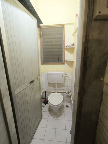 Bathroom in 1 BHK Apartment at Balaji CHS Wadala, Wadala – for Rent