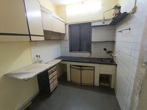 Kitchen in 1 BHK Apartment at Balaji CHS Wadala, Wadala – for Rent