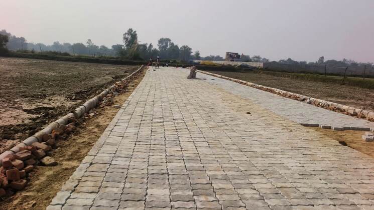 undefined, rohania  800 Sq.Ft. Plot In Rohania Varanasi 9827872