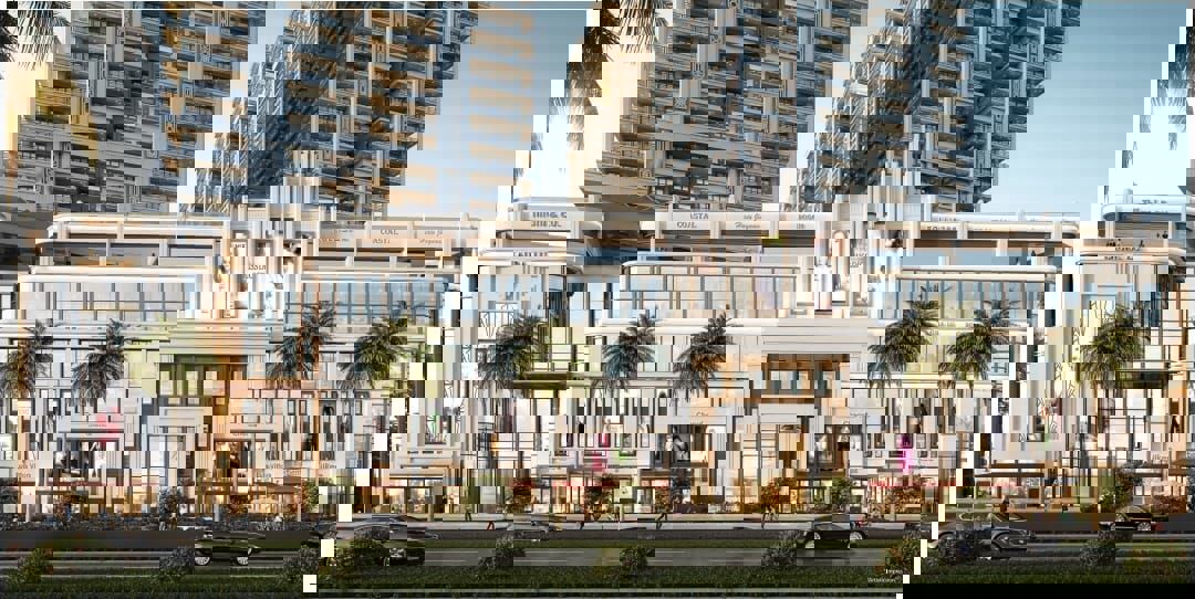 4 BHK + Servant Room Apartment For Sale in Hero Homes Palatial