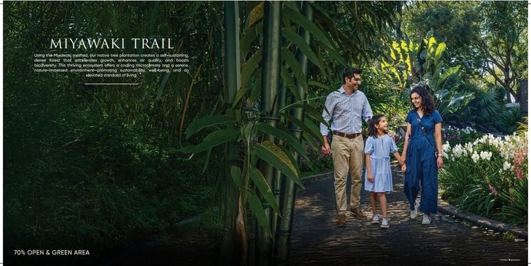 Garden, hero-homes-palatial 4 Bedroom 3457 Sq.Ft. Apartment In Sector 104 Gurgaon 9827873