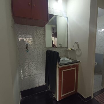 Bathroom in 2 BHK Apartment at Vasant Sagar, Janupada – for Rent