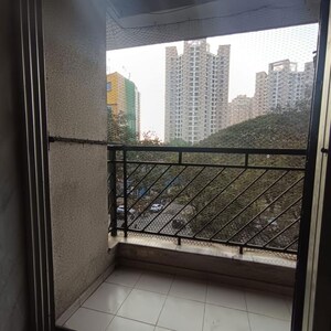 Balcony in 2 BHK Apartment at Vasant Sagar, Janupada – for Rent