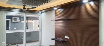 Building Lobby in 4 BHK Builder Floor at Aradhya Homes, Sector 67a – for Rent