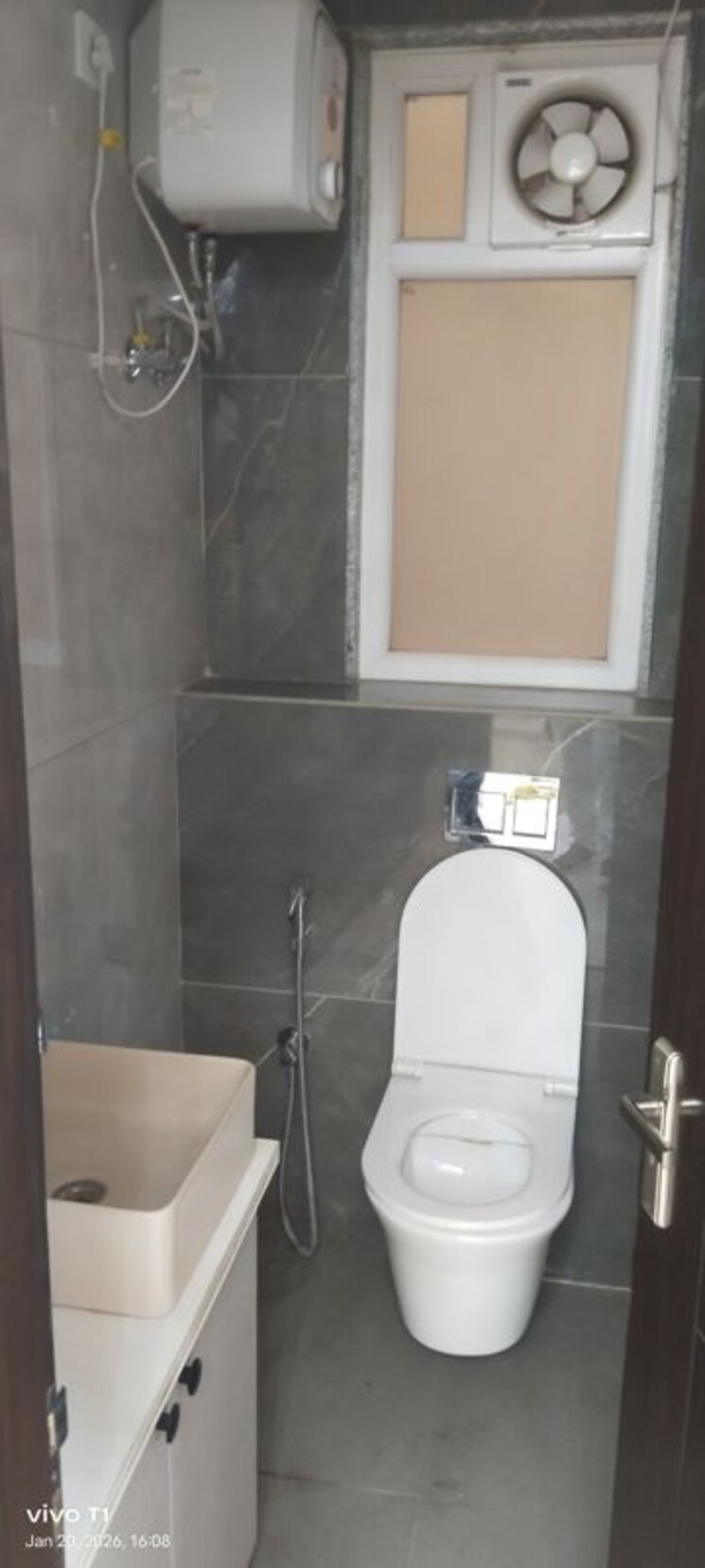Bathroom, aradhya-homes 4 Bedroom 2250 Sq.Ft. Builder Floor In Sector 67a Gurgaon 9827880