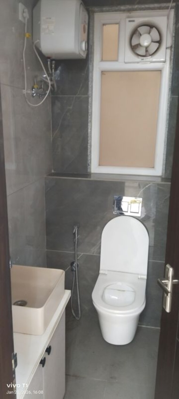 Bathroom, aradhya-homes 4 Bedroom 2250 Sq.Ft. Builder Floor In Sector 67a Gurgaon 9827880