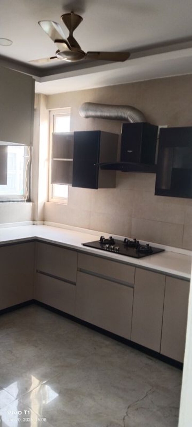 Kitchen, aradhya-homes 4 Bedroom 2250 Sq.Ft. Builder Floor In Sector 67a Gurgaon 9827880