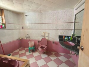 Bathroom in 3 BHK Villa at Wakad – for Rent