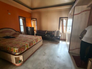 Bedroom in 3 BHK Villa at Wakad – for Rent