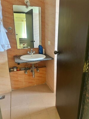 Kitchen in 2 BHK Apartment at VTP Urban Soul, Kharadi – for Rent