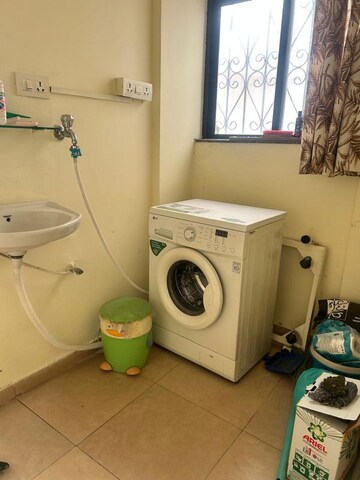 Master Bedroom in 2 BHK Apartment at VTP Urban Soul, Kharadi – for Rent