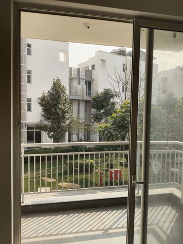 Balcony in 4 BHK Villa at Godrej Golf Link Villas, Sector 27 Yamuna Expressway – for Rent