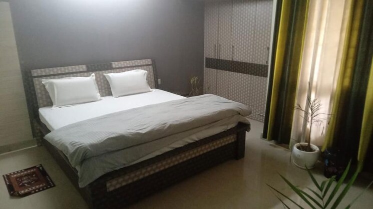 Bedroom, rohini-apartment 2.5 Bedroom 1200 Sq.Ft. Apartment In Gomti Nagar Lucknow 9827898