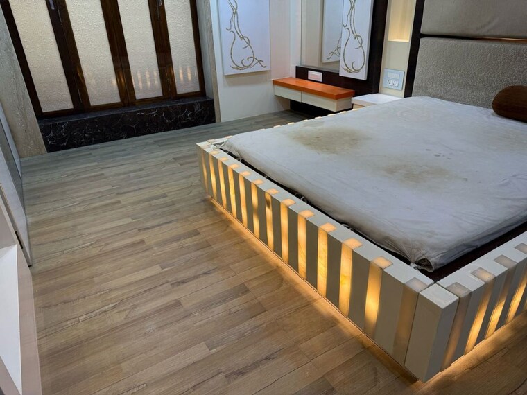 Balcony, damani-chs 3 Bedroom 1300 Sq.Ft. Apartment In Naupada Thane 9827899