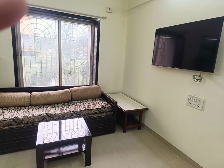 Bedroom, jai-ashoka-chs 2 Bedroom 700 Sq.Ft. Apartment In Goregaon East Mumbai 9827901