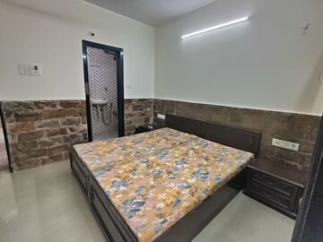 Bedroom in 2 BHK Apartment at Jai Ashoka CHS, Goregaon East – for Rent