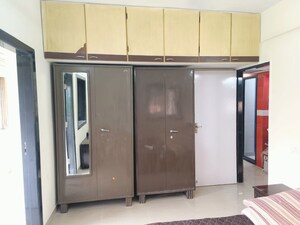 Building Lobby in 2 BHK Apartment at Jai Ashoka CHS, Goregaon East – for Rent