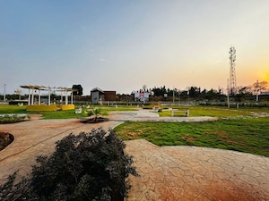  Plot – Garden View at Bani Park - for Sale